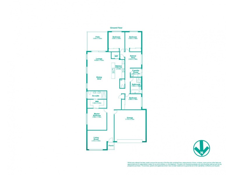 Lot 28 Girramay Street, Yarrabilba QLD 4207