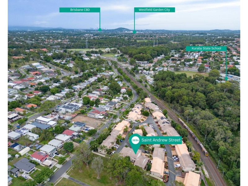 38/84 Saint Andrew street, Kuraby QLD 4112