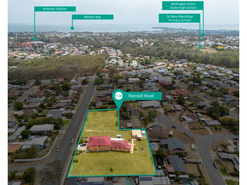 77-85 Randall Road, Birkdale QLD 4159