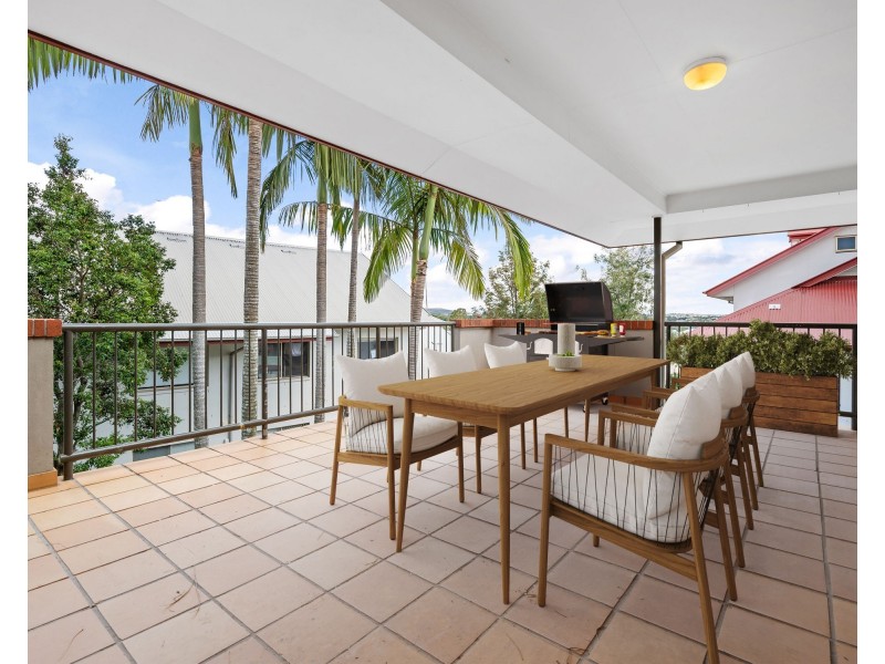 17/89 Scott Road, Herston QLD 4006