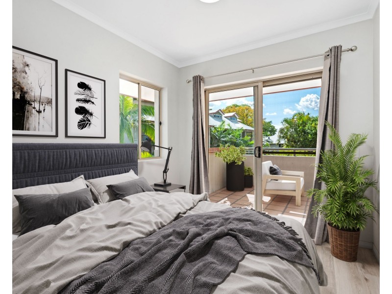 17/89 Scott Road, Herston QLD 4006