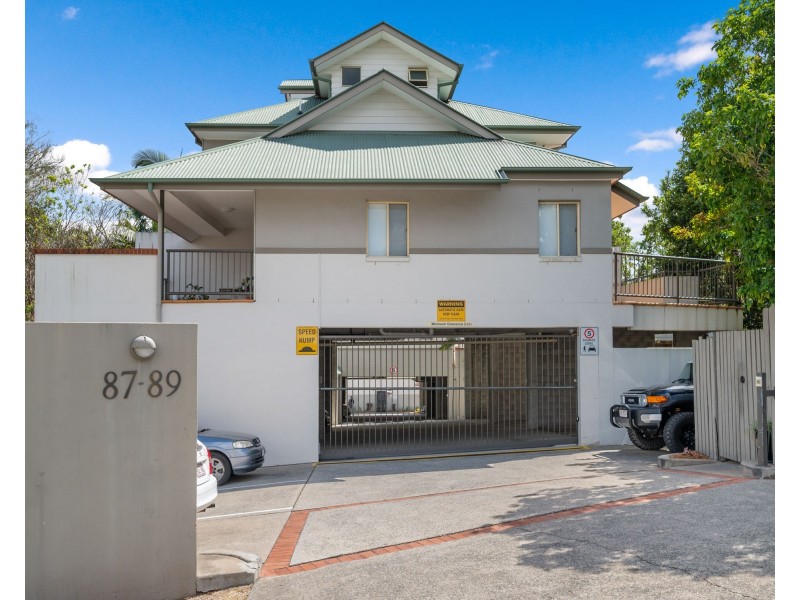 17/89 Scott Road, Herston QLD 4006