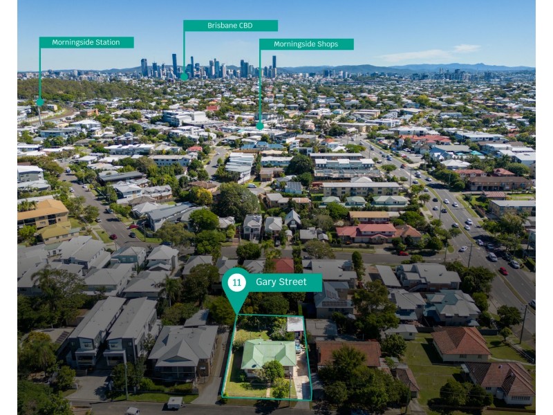 11 Gary Street, Morningside QLD 4170