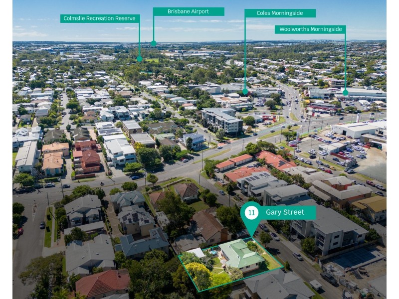 11 Gary Street, Morningside QLD 4170