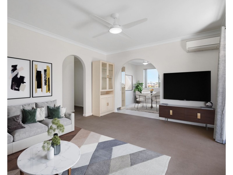 4/26 Mansfield Street, Coorparoo QLD 4151