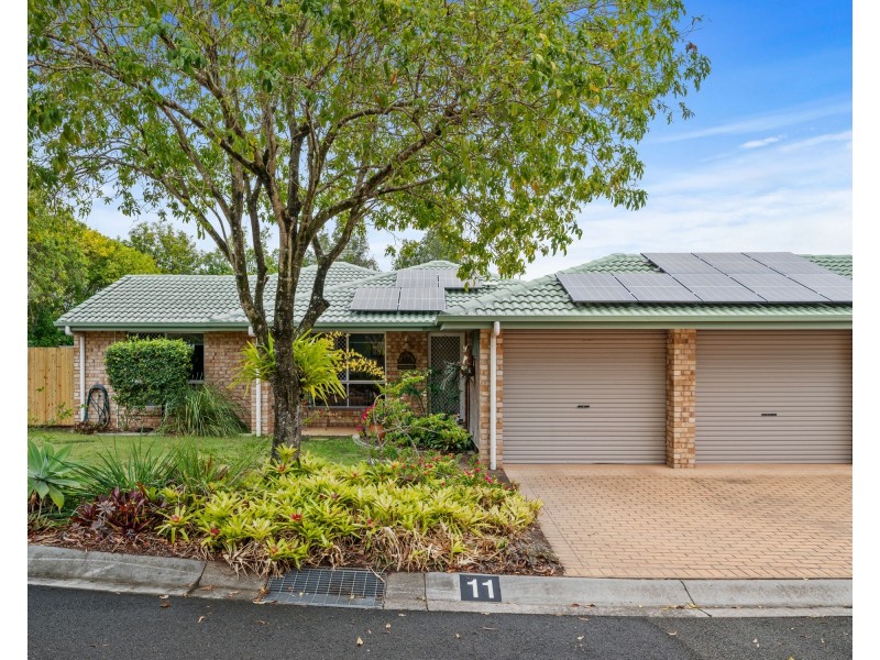 11/173 Fursden Road, Carina QLD 4152