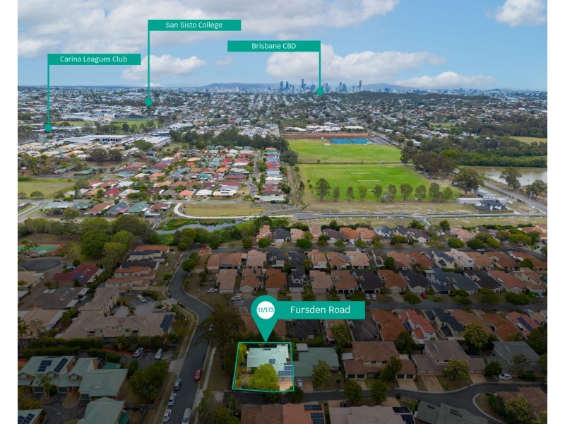 11/173 Fursden Road, Carina QLD 4152