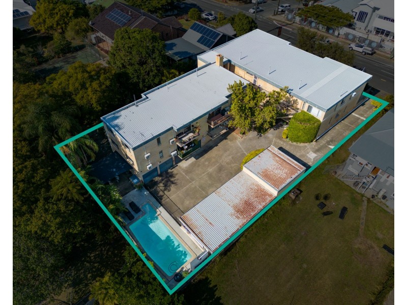 2/612 Vulture Street, East Brisbane QLD 4169