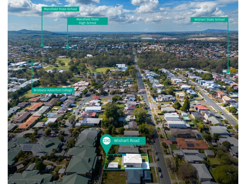 230 Wishart Road, Wishart QLD 4122