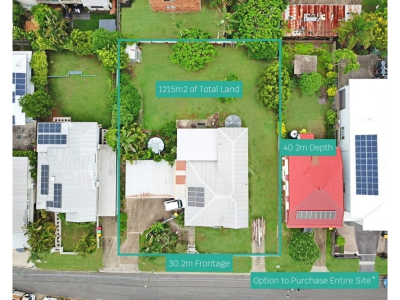 17-21 Tenth Avenue, Coorparoo QLD 4151