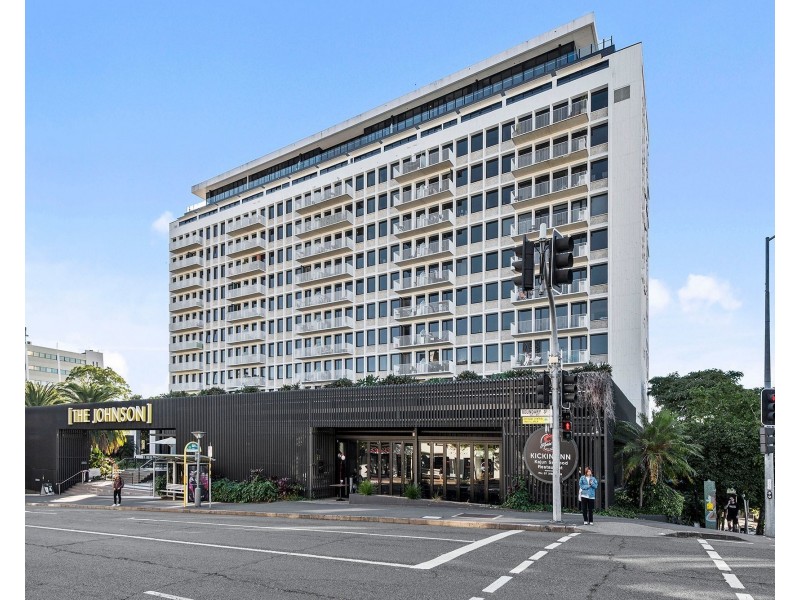 1411/477 Boundary Street, Spring Hill QLD 4000
