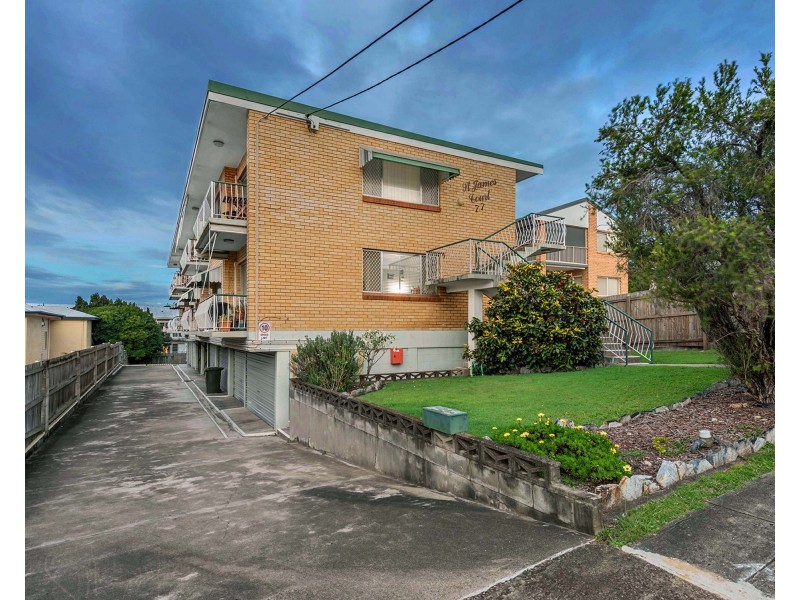 8/77 Kirkland Avenue, Coorparoo QLD 4151