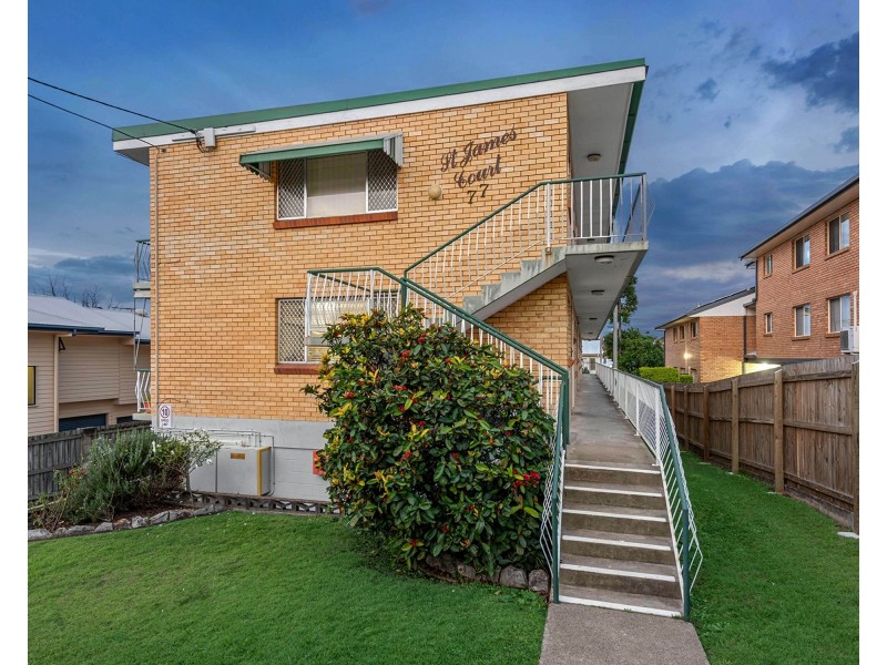 8/77 Kirkland Avenue, Coorparoo QLD 4151