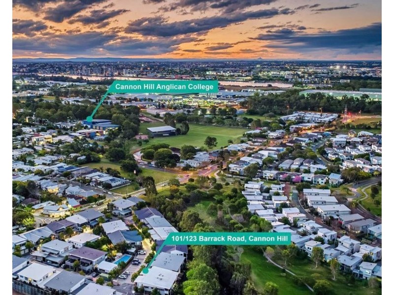 101/123 Barrack Road, Murarrie QLD 4172