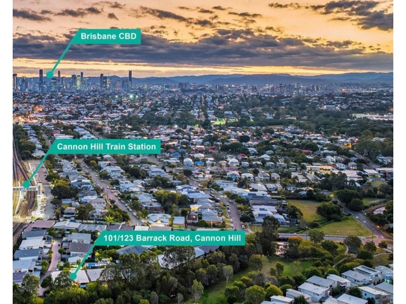 101/123 Barrack Road, Murarrie QLD 4172