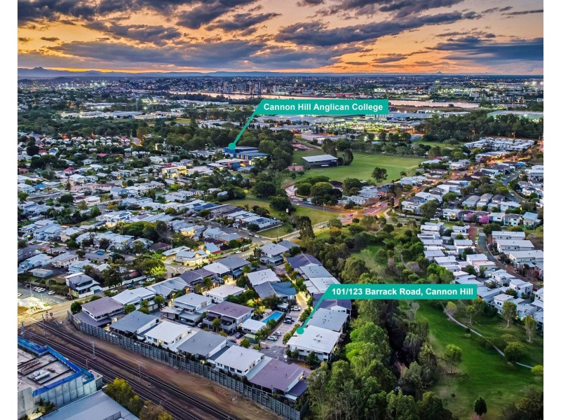 101/123 Barrack Road, Murarrie QLD 4172