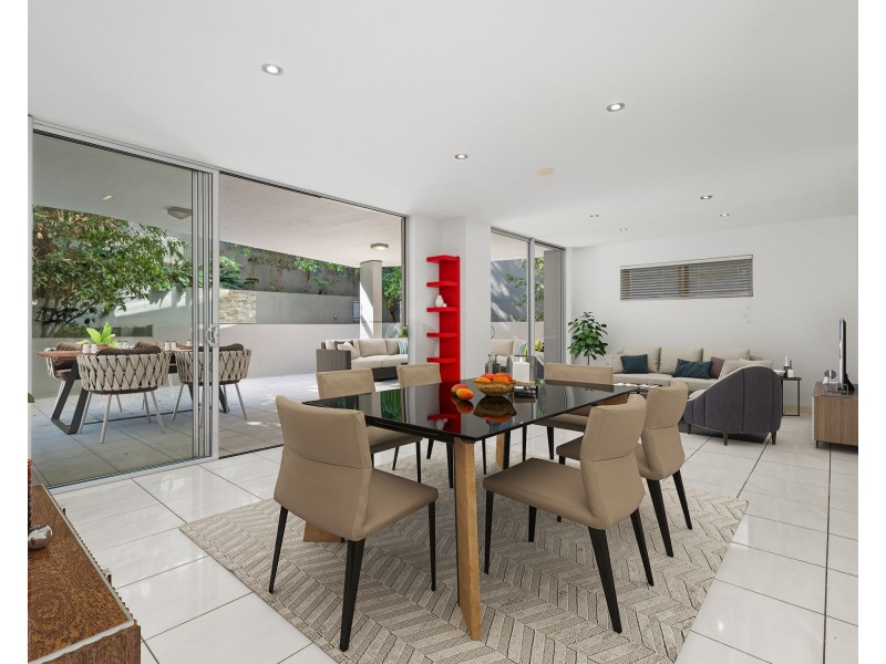 4/133 Dornoch Terrace, Highgate Hill QLD 4101