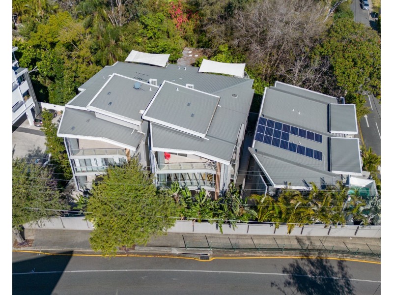 4/133 Dornoch Terrace, Highgate Hill QLD 4101