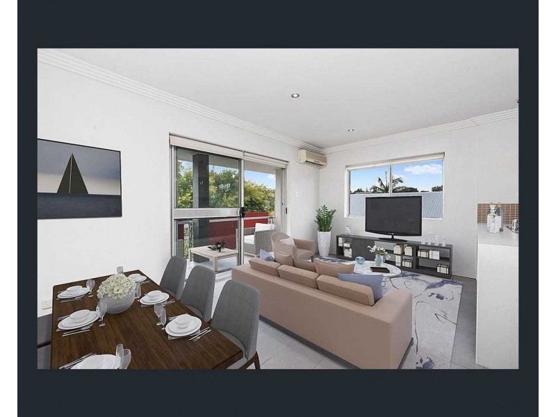 2/17 Frederick Street, Annerley QLD 4103