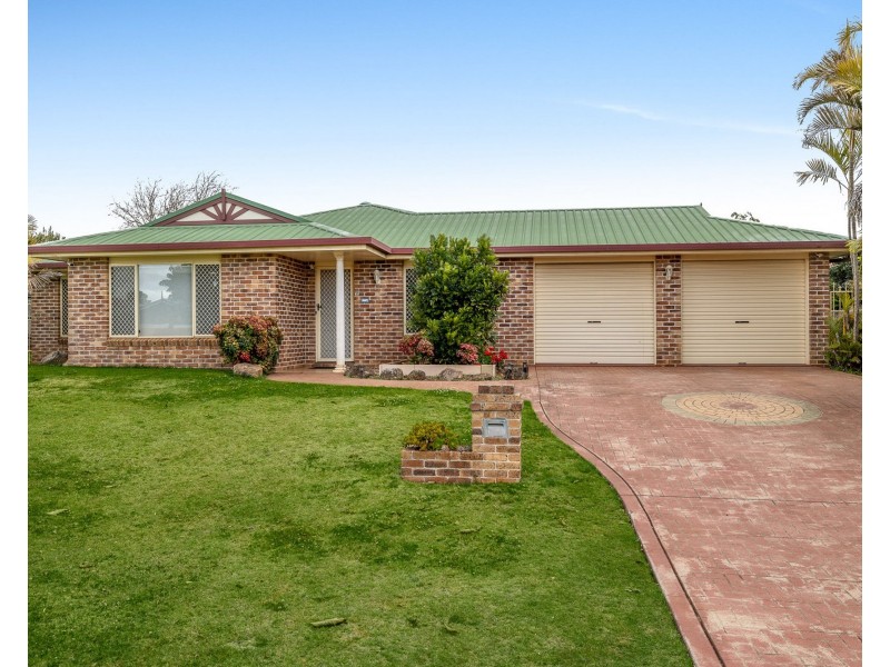 35 Dandelion Drive, Middle Ridge QLD 4350