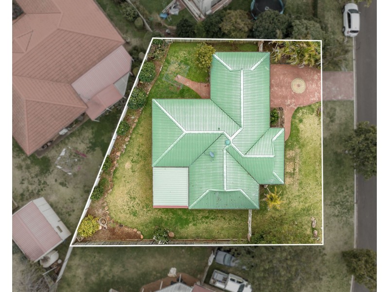 35 Dandelion Drive, Middle Ridge QLD 4350