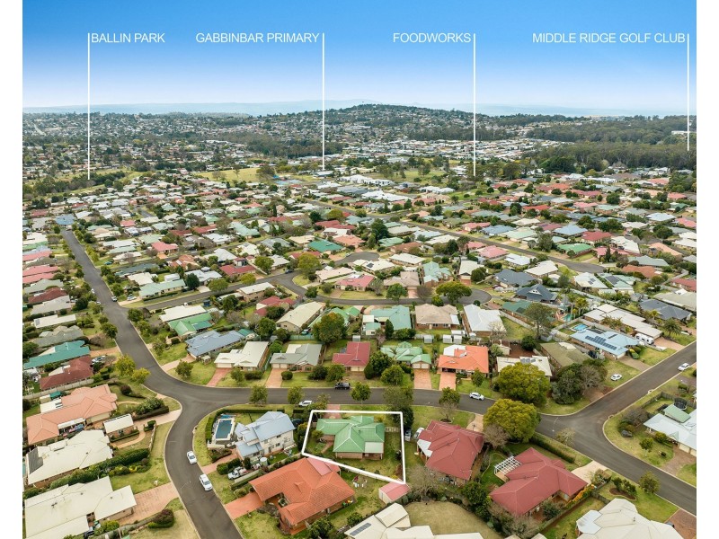 35 Dandelion Drive, Middle Ridge QLD 4350