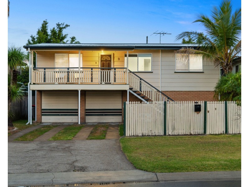 9 Eisley Street, Tingalpa QLD 4173
