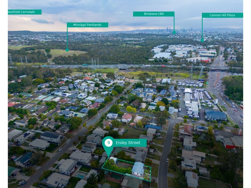 9 Eisley Street, Tingalpa QLD 4173