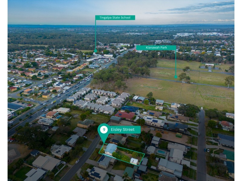 9 Eisley Street, Tingalpa QLD 4173