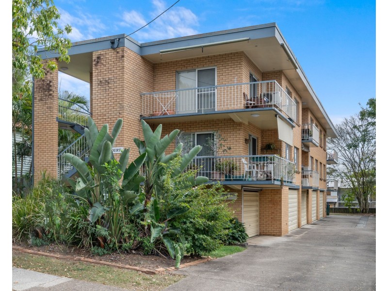 6/34 York Street, Coorparoo QLD 4151