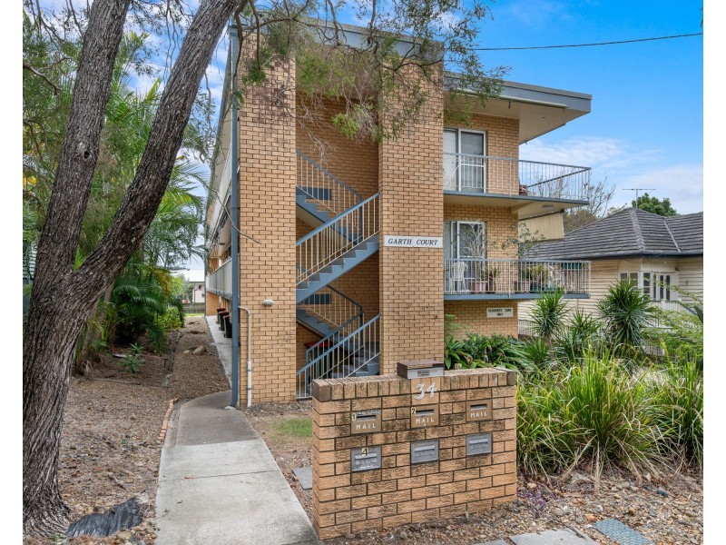 6/34 York Street, Coorparoo QLD 4151