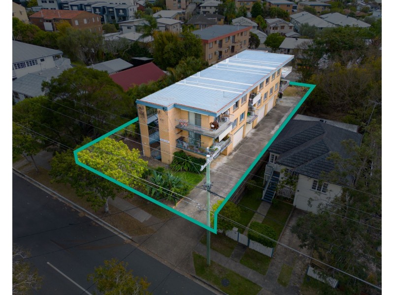 6/34 York Street, Coorparoo QLD 4151