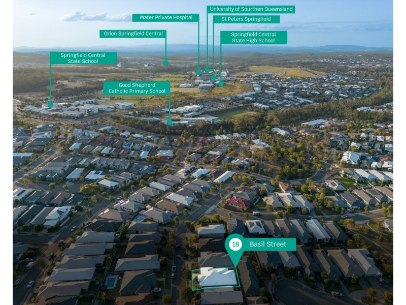 18 Basil Street, Springfield Lakes QLD 4300