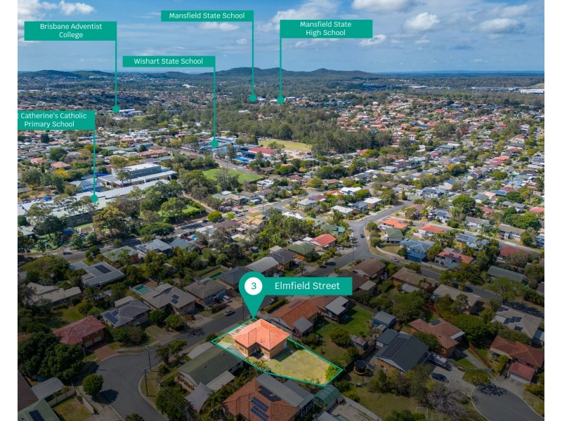 3 Elmfield Street, Wishart QLD 4122