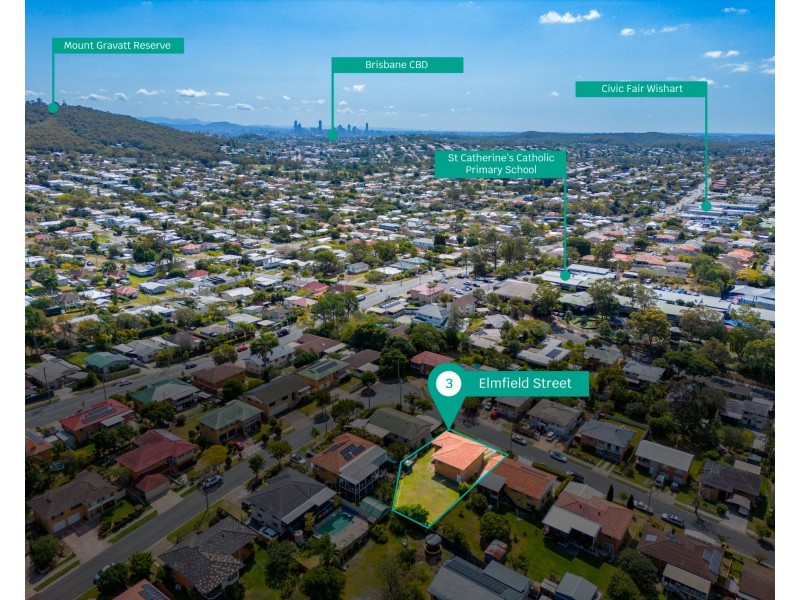 3 Elmfield Street, Wishart QLD 4122