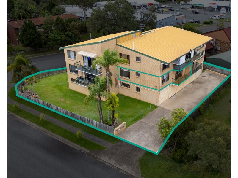 2/31 Capparis Street, Algester QLD 4115