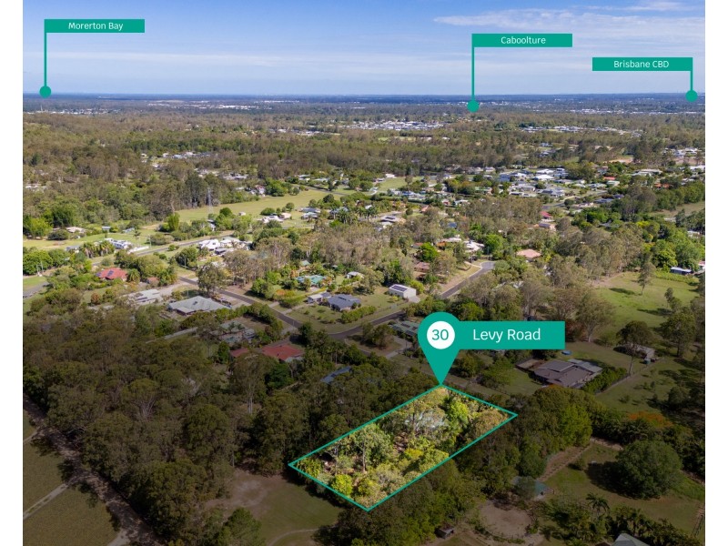 30 Levy Road, Elimbah QLD 4516