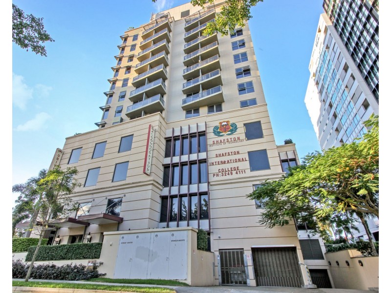 808/188 Shafston Avenue, Kangaroo Point QLD 4169