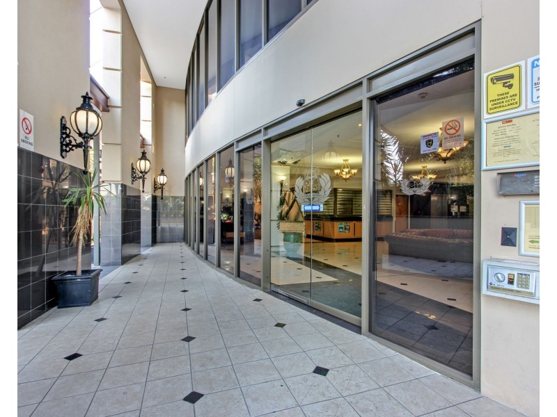 808/188 Shafston Avenue, Kangaroo Point QLD 4169