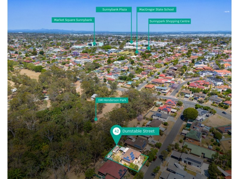 42 Dunstable Street, Macgregor QLD 4109