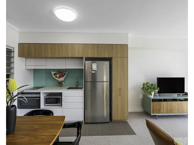 411/113 Commercial Road, Teneriffe QLD 4005