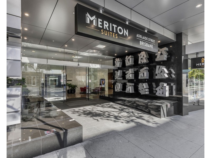 4603/501 Adelaide Street, Brisbane QLD 4000