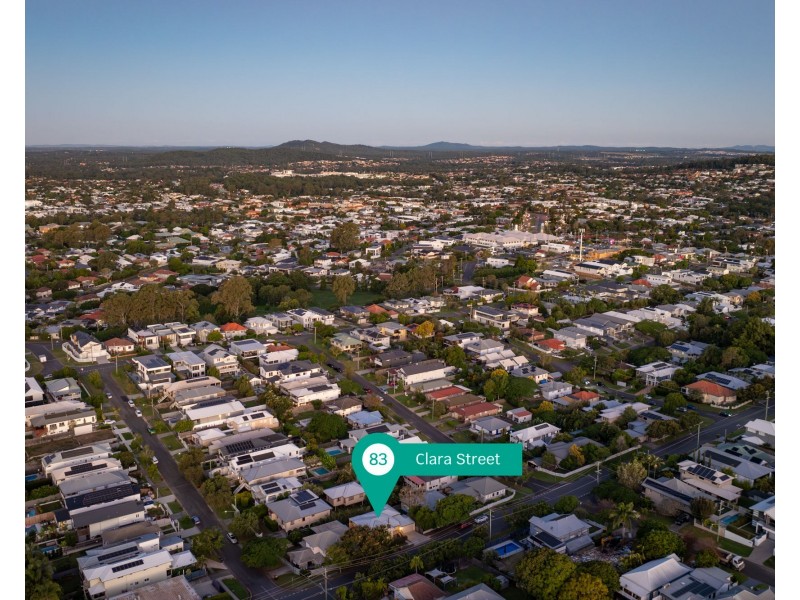 83 Clara Street, Camp Hill QLD 4152