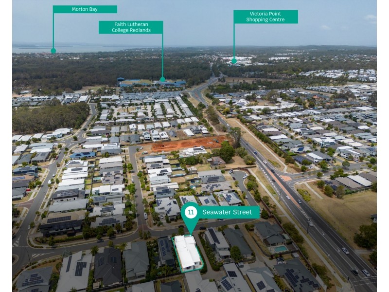 11 Seawater Street, Thornlands QLD 4164