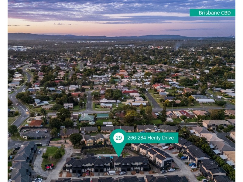 29/266-284 Henty Drive, Redbank Plains QLD 4301