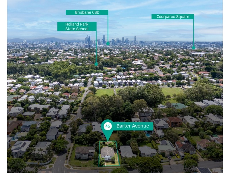 46 Barter Avenue, Holland Park QLD 4121