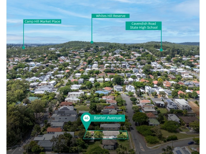 46 Barter Avenue, Holland Park QLD 4121
