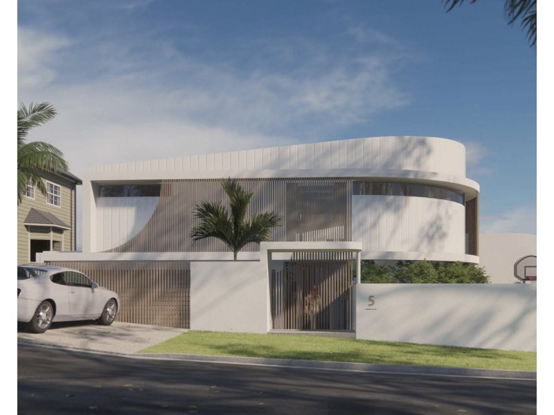 5 Buena Vista Avenue, Coorparoo QLD 4151