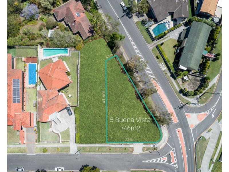 5 Buena Vista Avenue, Coorparoo QLD 4151