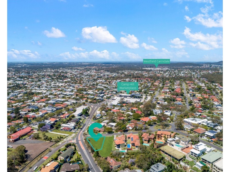5 Buena Vista Avenue, Coorparoo QLD 4151